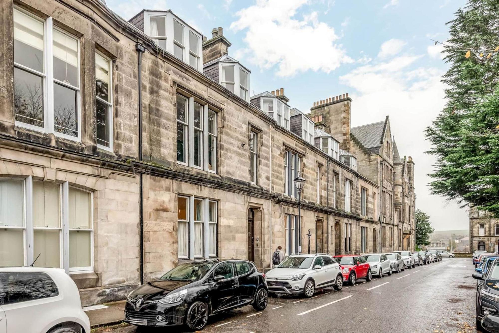Queen'S Gardens No 18 St Andrews Exterior photo